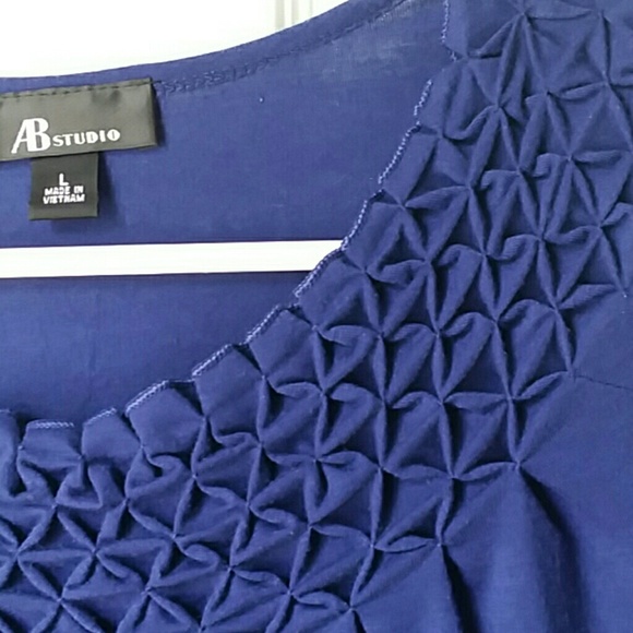 AB Studio shirt - Picture 2 of 2